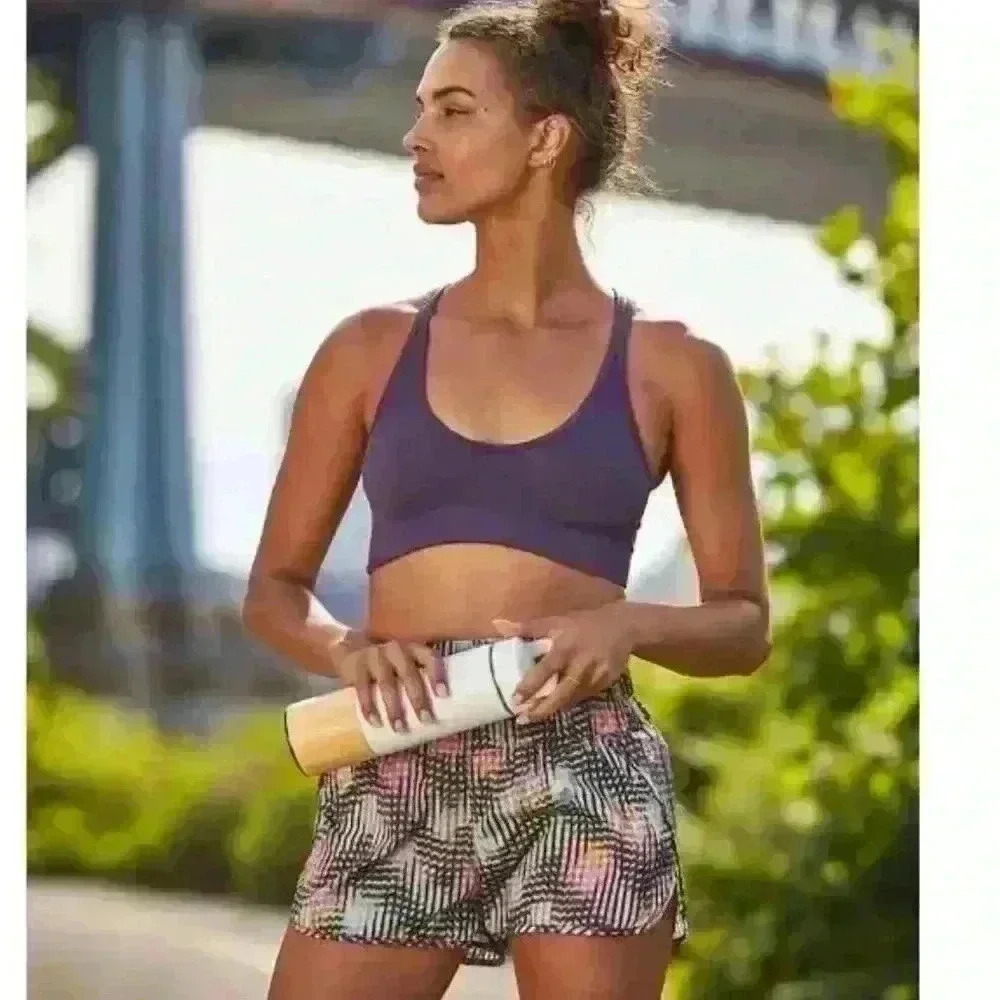 Free People The Way Home Shorts, Euphoria Print size xs $68